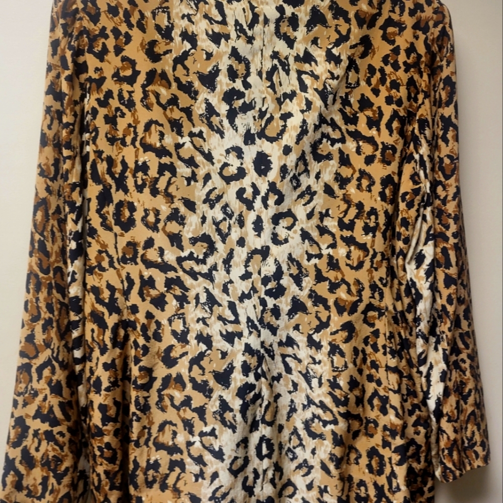 Cheetah animal print,